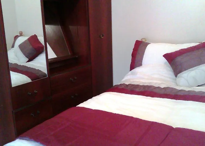 Bridge House 펜션 글렌티스