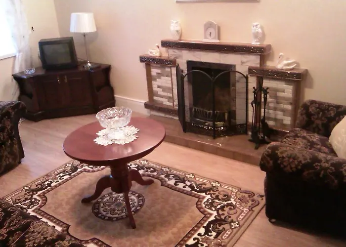 Bridge House Glenties