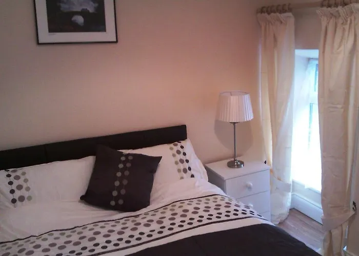 Ferienhaus Bridge House Glenties