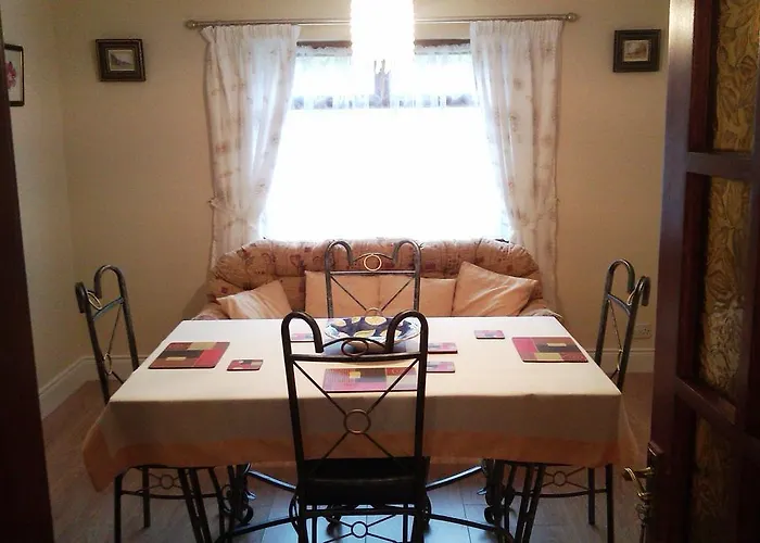 Bridge House 펜션 글렌티스