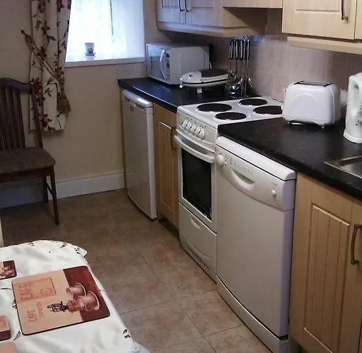 Ferienhaus Bridge House Glenties